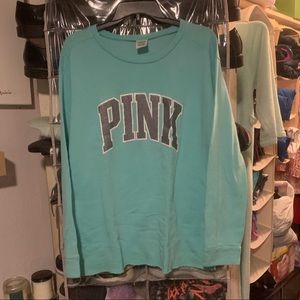 Pink Long Sleeve Shirt